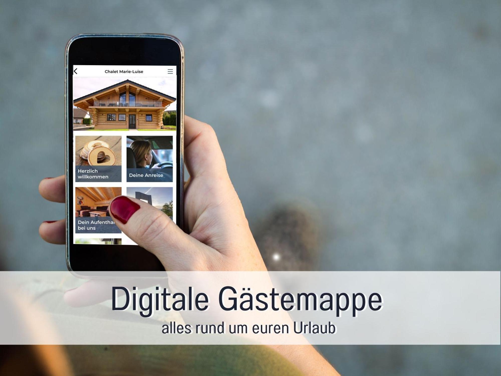 Natur-Chalet Zum Nationalpark Marie-Luise Inkl E-Auto Allenbach Ngoại thất bức ảnh