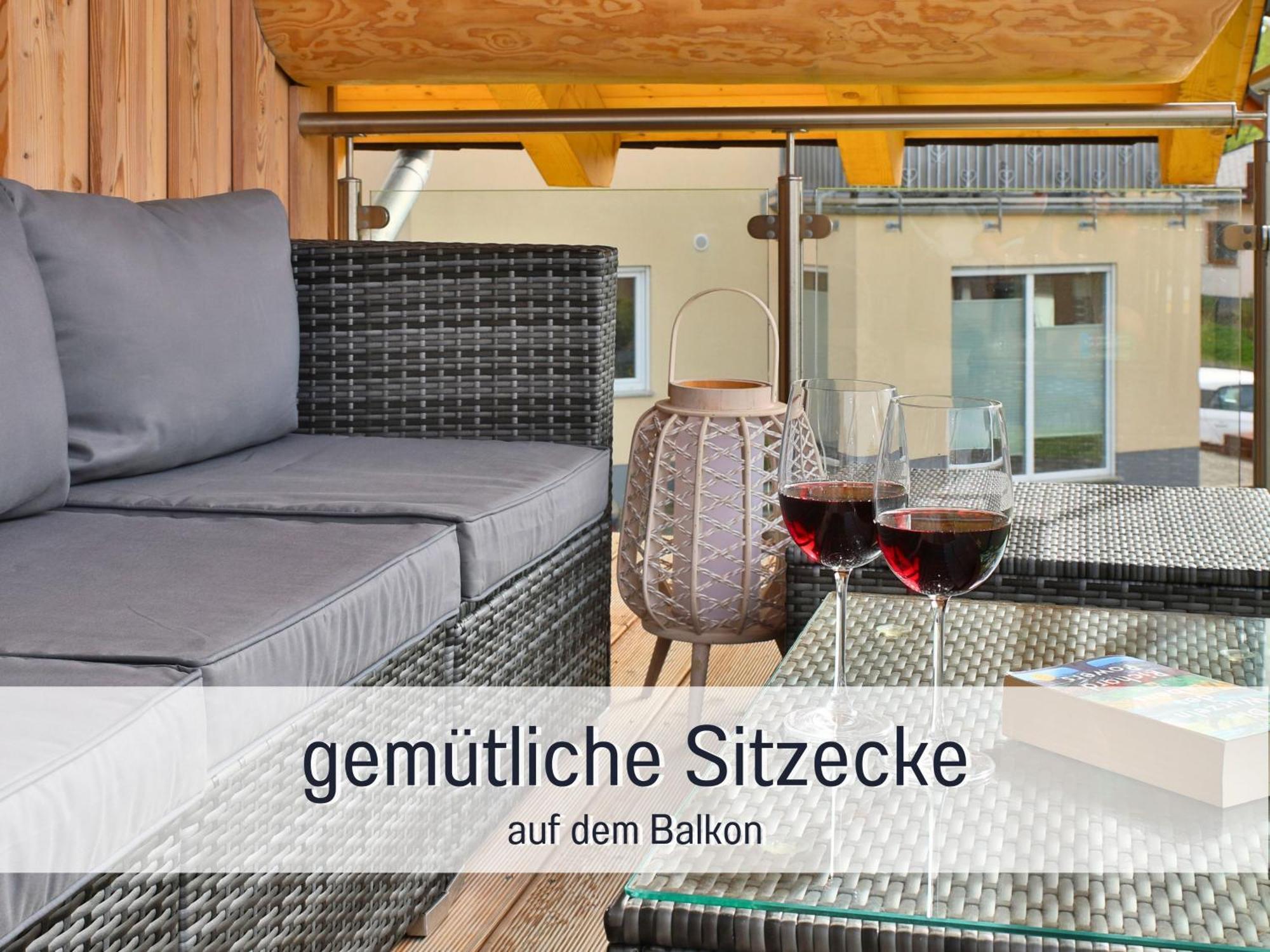 Natur-Chalet Zum Nationalpark Marie-Luise Inkl E-Auto Allenbach Ngoại thất bức ảnh