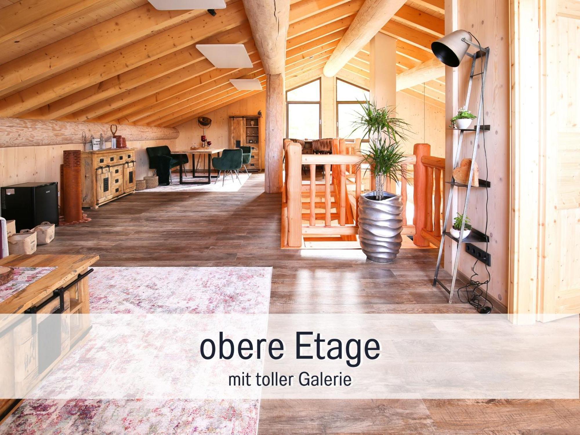 Natur-Chalet Zum Nationalpark Marie-Luise Inkl E-Auto Allenbach Ngoại thất bức ảnh
