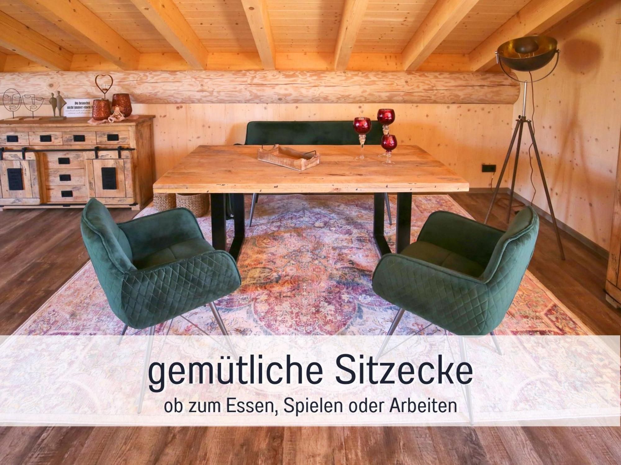 Natur-Chalet Zum Nationalpark Marie-Luise Inkl E-Auto Allenbach Ngoại thất bức ảnh