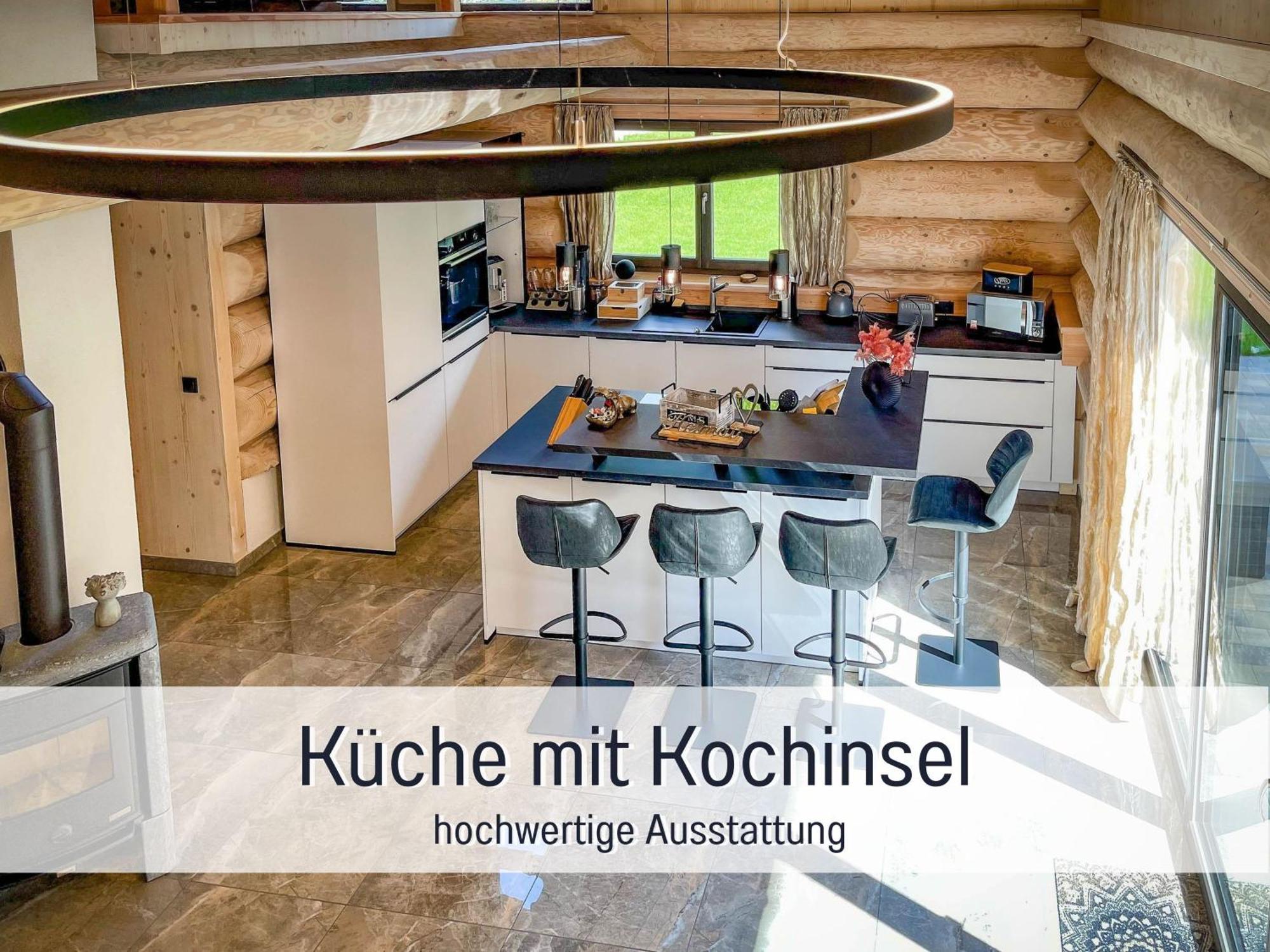 Natur-Chalet Zum Nationalpark Marie-Luise Inkl E-Auto Allenbach Ngoại thất bức ảnh
